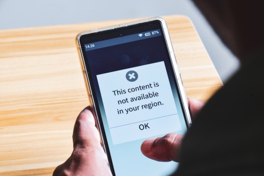Onlinehandel & Geoblocking: Die wichtigsten Fragen und Antworten