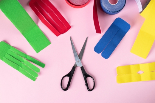 Grundpreis-Pflicht: Sind kinesiologische Tapes grundpreispflichtig?