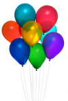 LED-Ballons: Abmahnung wegen Verstoß gg. Bedarfsgegenständeverordnung