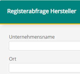 Das Verpackungsregister: Werden Abmahner jetzt leichter fündig?