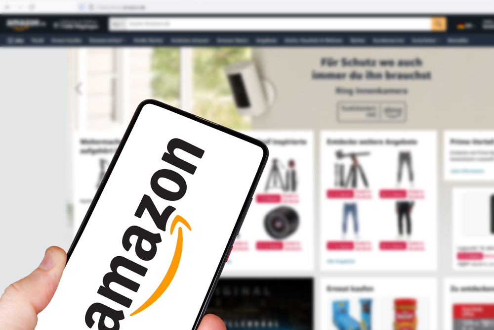 Geschäftsverhalten von Amazon....