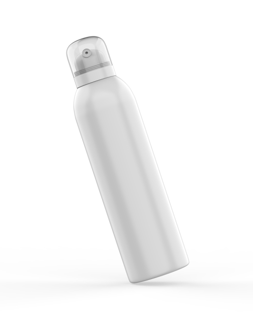 Deo-Spray ohne Warnhinweise = Versto&szlig; gg. Aerosolpackungsverordnung