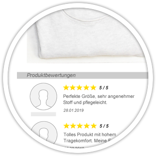 NEU: Produktbewertungen sammeln mit SHOPVOTE