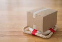 Paket geht nach erfolglosem Zustellungsversuch verloren - was gilt?