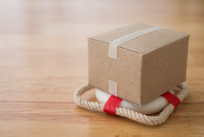 Paket geht nach erfolglosem Zustellungsversuch verloren - was gilt?