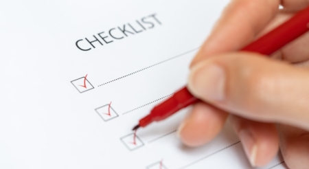 Checkliste: Vorgehensweise bei Datenpannen im Online-Shop + Muster