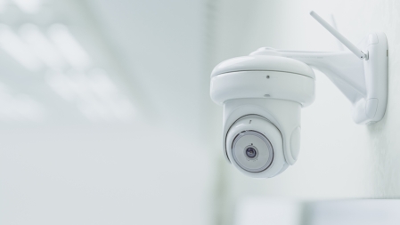 Rechtliche Vorgaben an Videoüberwachung in Geschäftsräumen + Muster