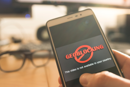 Umfrage zu Geoblocking-Regeln: Viele Verbraucher wissen Bescheid