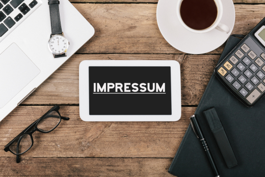 Impressumpflicht für Dienstleistungserbringer im Internet