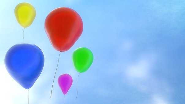 „Zum Aufblasen eine Pumpe verwenden!“ – Von Luftballons und Abmahnungen