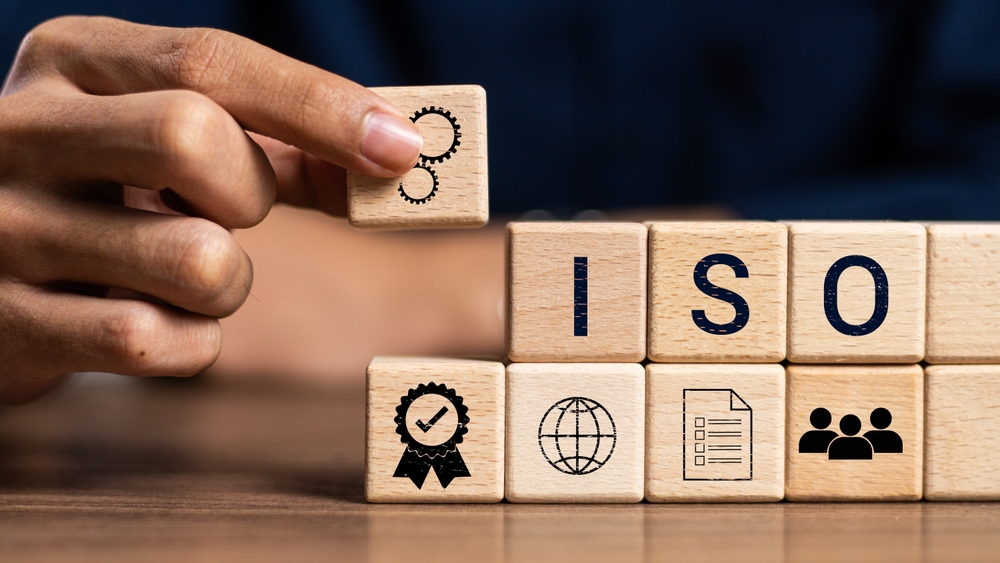 Die ISO-Norm - Abmahnungen vermeiden