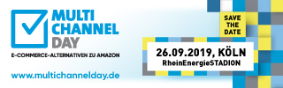 MultichannelDay: E-Commerce-Alternativen zu Amazon