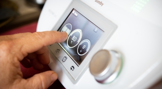 Marke Thermomix: Aufschrift auf Kochbüchern als Bestimmungsangabe zulässig