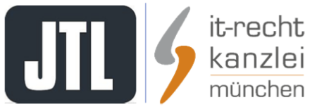 Kostenloses Webinar der IT-Recht Kanzlei in Kooperation mit JTL