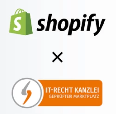 Shopify veröffentlicht Webinar und Whitepaper der IT-Recht Kanzlei