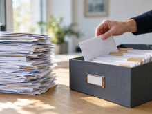 E-Mail-Archivierung im E-Commerce - wie geht`s richtig?