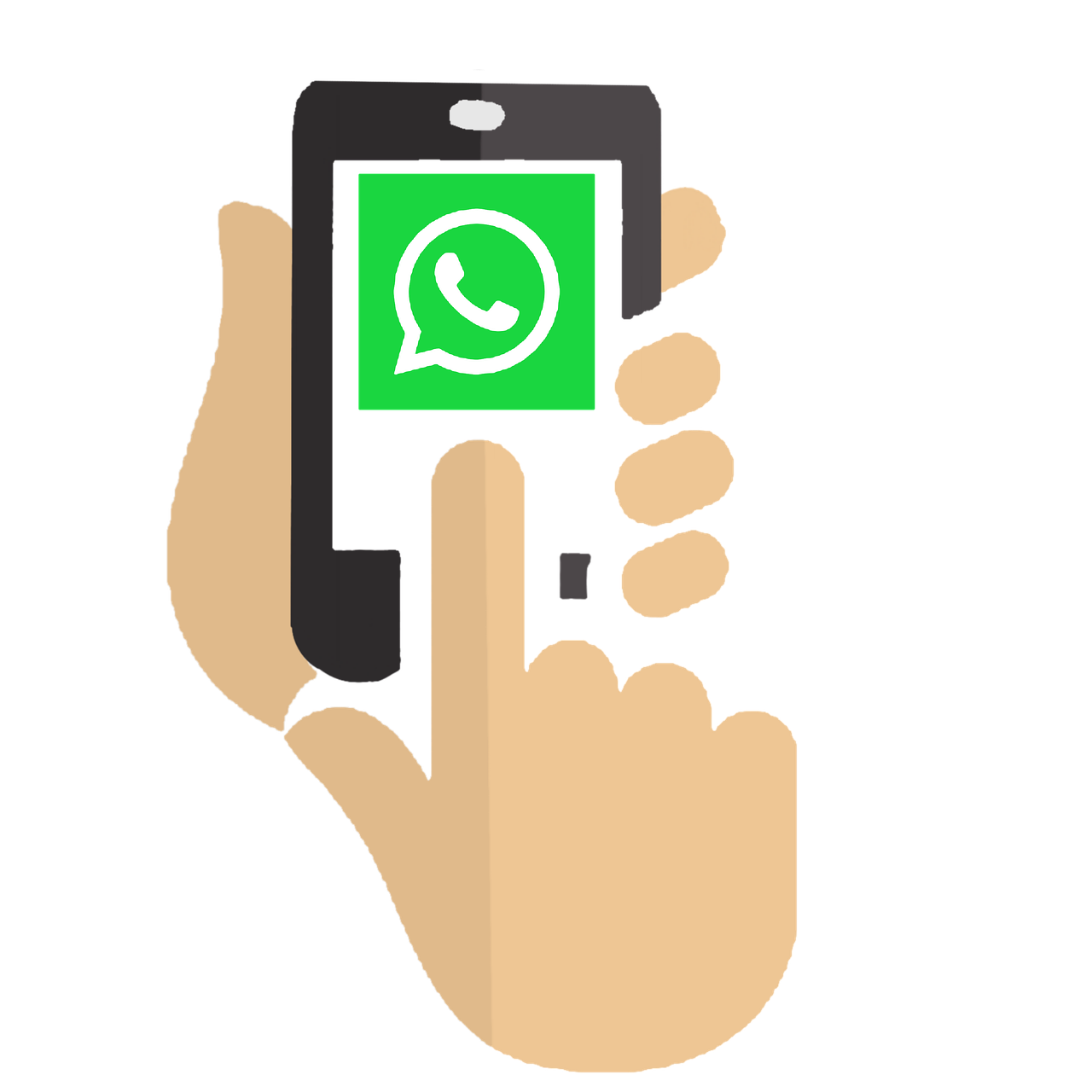 Newsletter-Versand über WhatsApp wird ab dem 07.12.2019 sanktioniert!