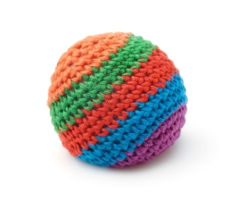 Marke des Tages: HACKY SACK