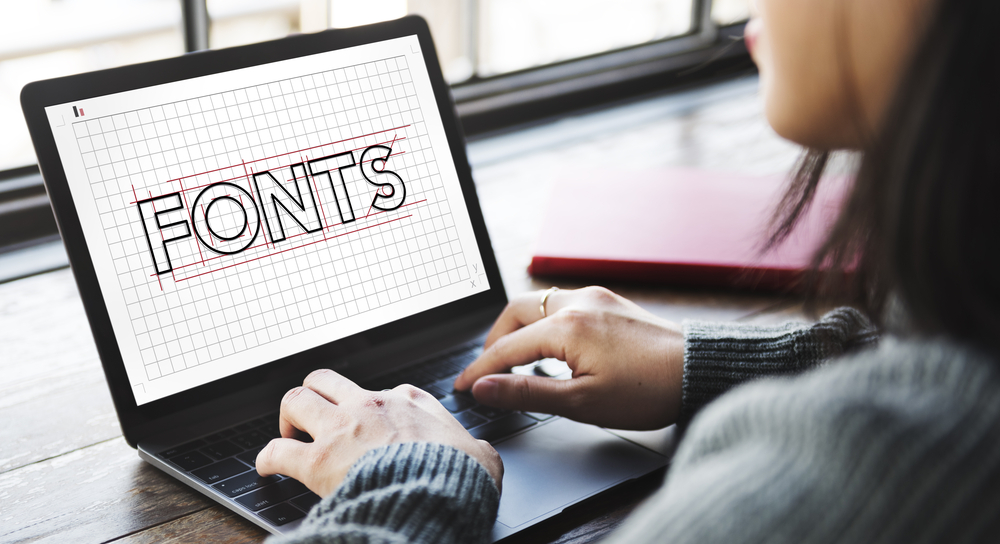 Datenschutzkonforme Nutzung von Webfonts durch eigenes Hosting