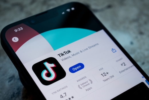 TikTok: Derzeit nicht f&uuml;r Unternehmer geeignet