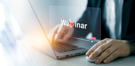 „Webinar“: Markenrechtliche Falle oder ungefährliche Gattungsbezeichnung?