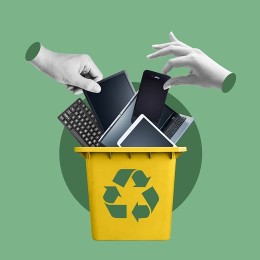 Verpflichtete Online-H&auml;ndler m&uuml;ssen R&uuml;ckgabe f&uuml;r Elektroaltger&auml;te anbieten