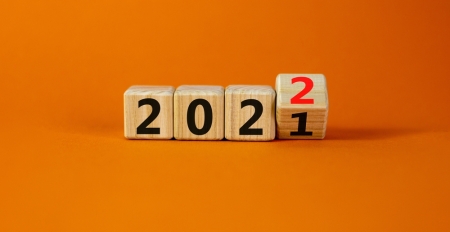 Wir wünschen einen guten Rutsch ins Jahr 2022!