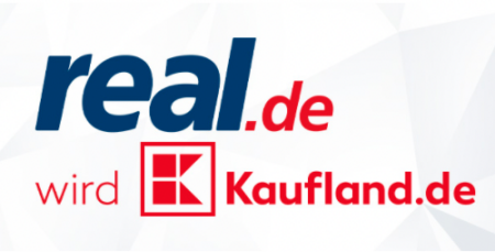 Real.de wird Kaufland.de: 3 Gratis-Monate für kaufland.de-Rechtstexte