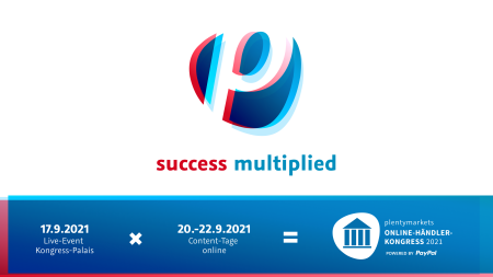 E-Commerce: der 14. plentymarkets Online-Händler-Kongress