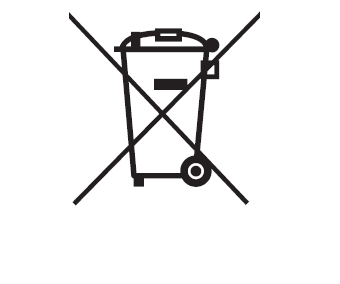 ElektroG: Muster-Pflichtinformationen für Hersteller/Importeure