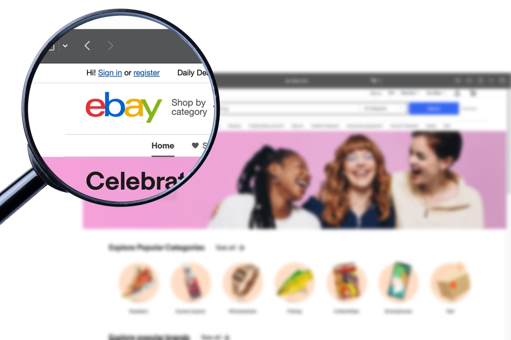 eBay: Derzeit große Probleme bei der Darstellung von Grundpreisen