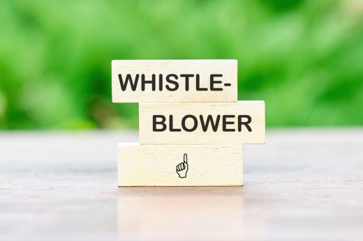 Neue Pflichten f&uuml;r Unternehmer aus der Whistleblower-Richtlinie