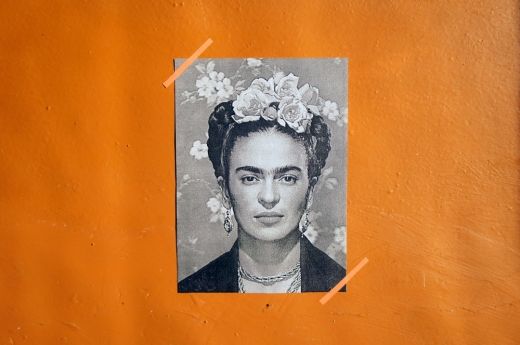 Unschön: Markenabmahnung wegen Nutzung der Marke Frida Kahlo