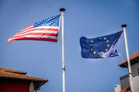 USA und EU einigen sich auf neues transatlantisches Datenschutzabkommen