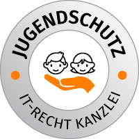 Auf der sicheren Seite: mit dem Jugendschutzrecht-Paket!