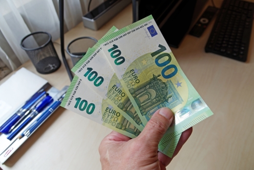 Unverlangte Werbung per Email &ndash; macht einmal 300 Euro bitte!