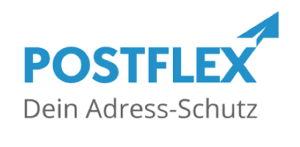 Impressums-Service von Postflex für sicheren Adressschutz: Rabatt für Mandanten