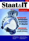 RAin Keller-Stoltenhoff im Fachmagazin "Staat & IT" über den Einkauf der öffentlichen Hand von IT-Leistungen