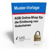 IT-Recht Kanzlei: Bietet Muster-Einlösebedingungen für Gutscheine zum Verkauf an