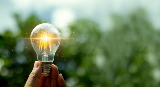 Energieverbrauchskennzeichnung: Print-Labels von Lichtquellen austauschen