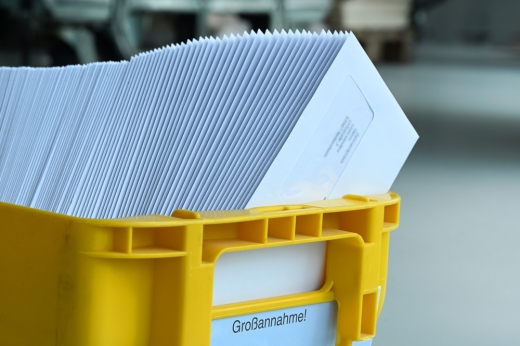 Zulässig? Personalisierte Briefwerbung ohne Einwilligung