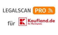 LegalScan Pro: Kaufland-Angebote automatisiert vor Abmahnungen schützen – ab mtl. 6,90€