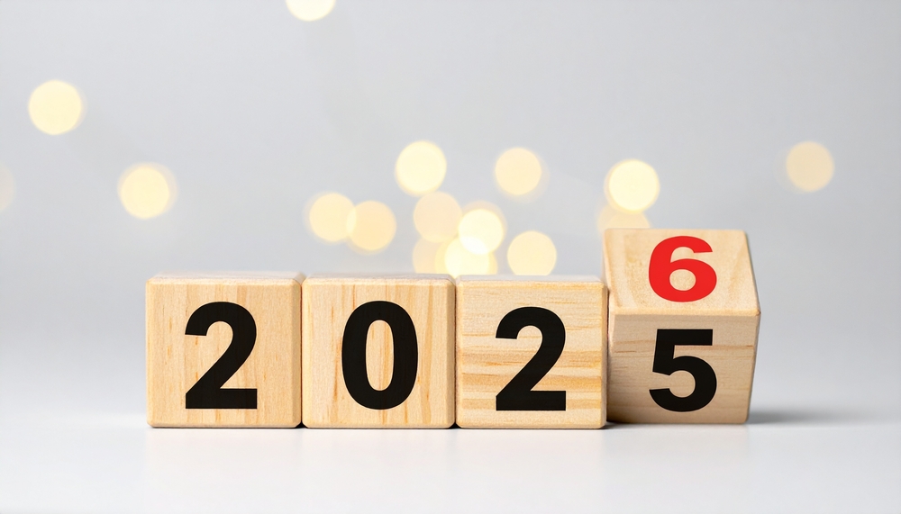 Alle Jahre wieder: Wir w&uuml;nschen einen guten Jahreswechsel!