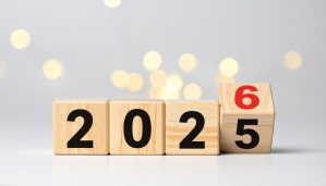 Alle Jahre wieder: Wir w&uuml;nschen ein gutes neues Jahr!