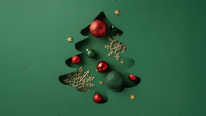 Alle Jahre wieder: Wir w&uuml;nschen sch&ouml;ne Feiertage!