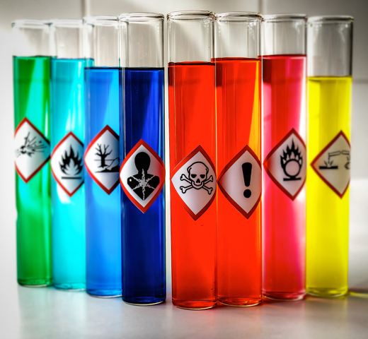 Chemikalien-Verkauf: Die neuen Vorgaben für die Online-Kennzeichnung