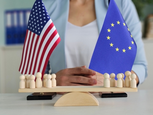 Verbot von US-Datentransfers droht – Auswirkungen auf Datenschutzerklärungen